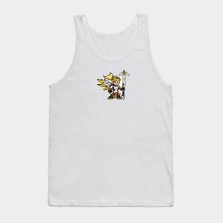 PixelWatch - Mercy Tank Top